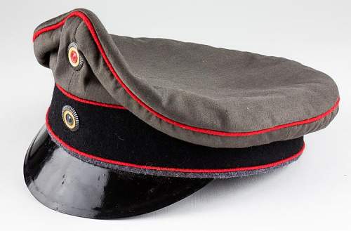 1919-1945 Verein Visors