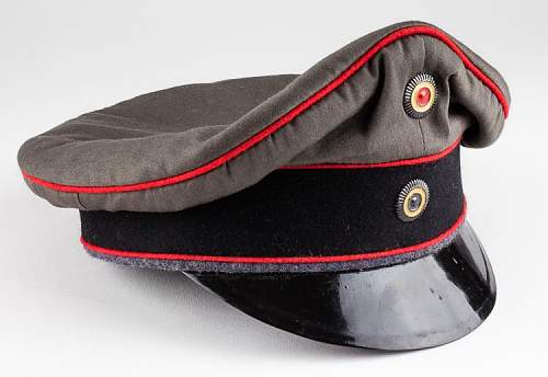 1919-1945 Verein Visors