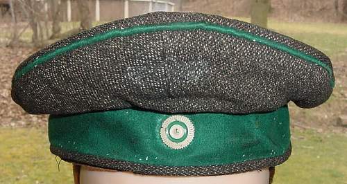 1919-1945 Verein Visors