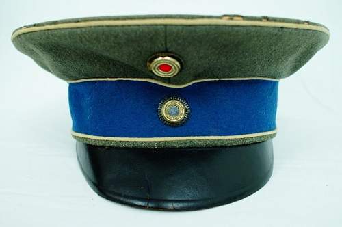 Husaren Soft Headgear (Feldgrau)