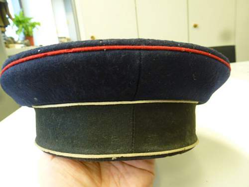 Unreferenced Imperial Visors