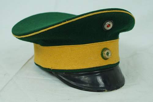 1945-1965 Verein Visors