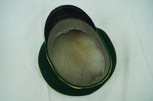 1945-1965 Verein Visors