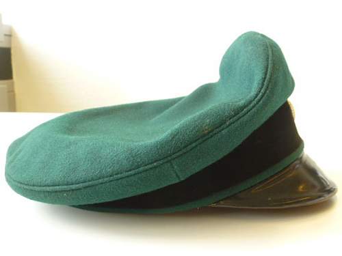 1919-1945 Verein Visors