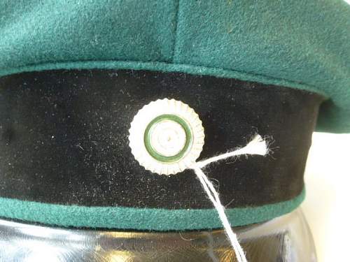 1919-1945 Verein Visors