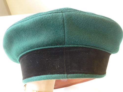 1919-1945 Verein Visors