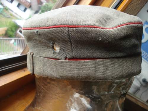 German WW1 Cap