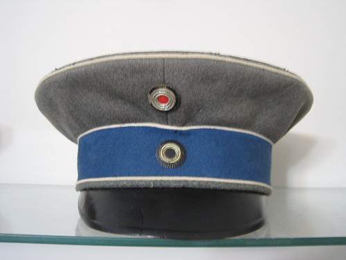 Kürassier Visors