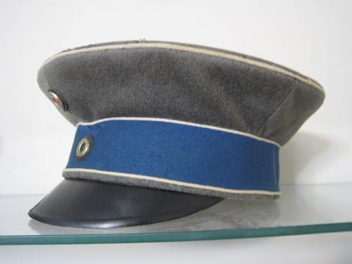 Kürassier Visors