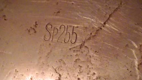 Need info on German 1917 large brass shell, Sp255 Karth Patronfabrik Karlsruhe