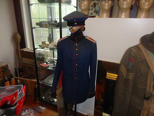 WW1 German Uniform