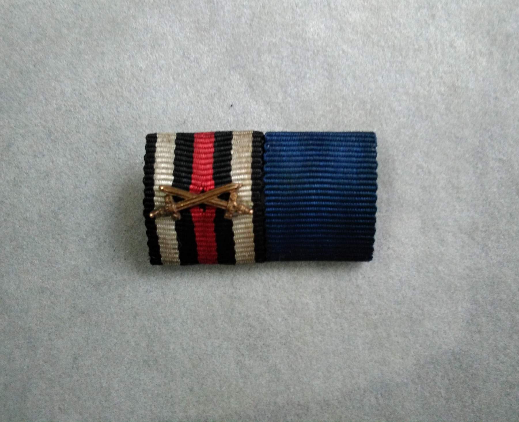 My Kaiserreich ribbon bar collection Page 12