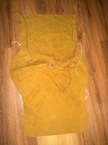 WWI german vest?