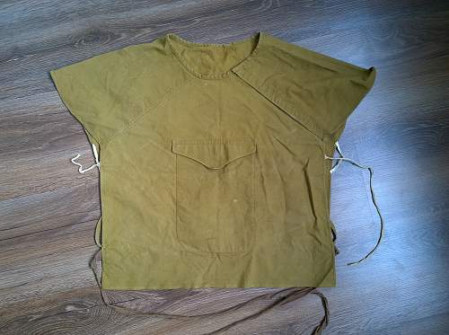 WWI german vest?