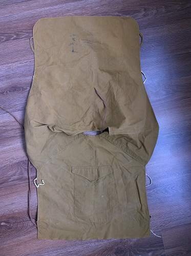 WWI german vest?