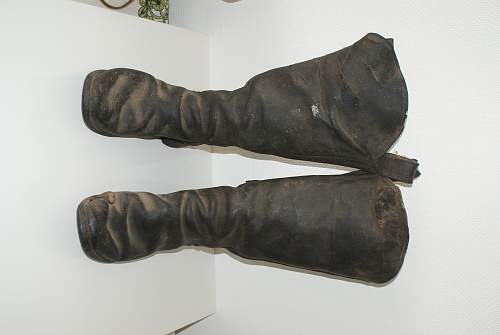 old boots