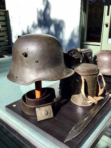 Imperial German Feldgrau Collection