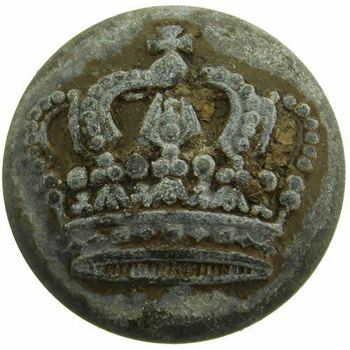 Imperial German button