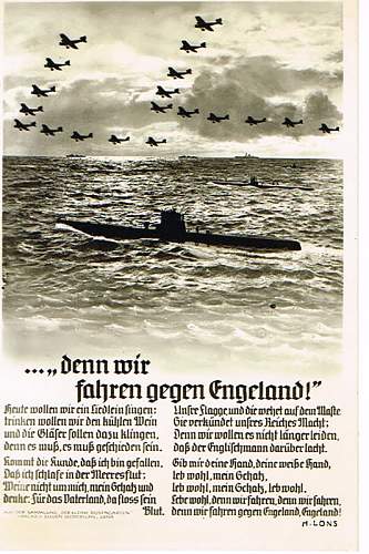 German Submarine Development during World War I and the story of Kapitänleutant Otto Weddigen and U-9