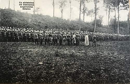 WW1 Imperial German Postcards