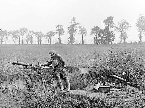 WW1 Imperial Postcards.