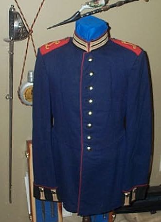 Imperial Luftshiffer Uniform