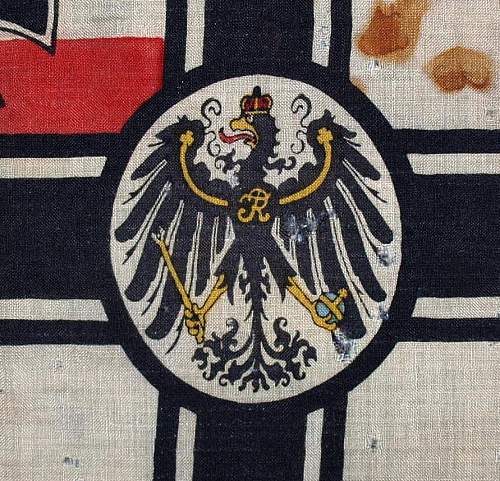 small imperial battle flag