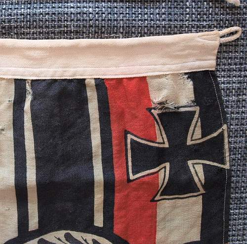 small imperial battle flag
