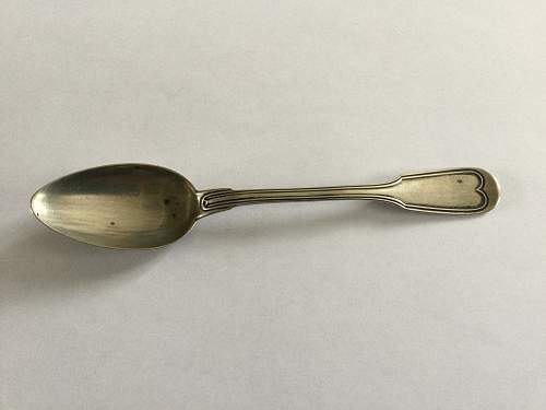 Silver spoon Manfred von Richthofen