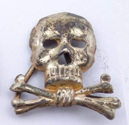 Braunschweig skull.