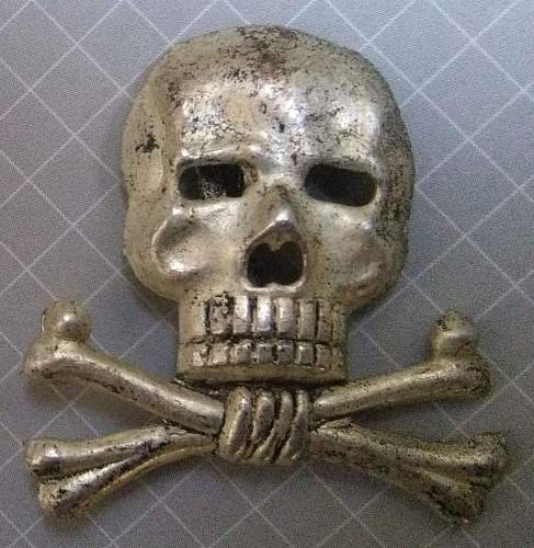 Braunschweig skull.