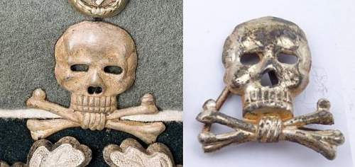 Braunschweig skull.