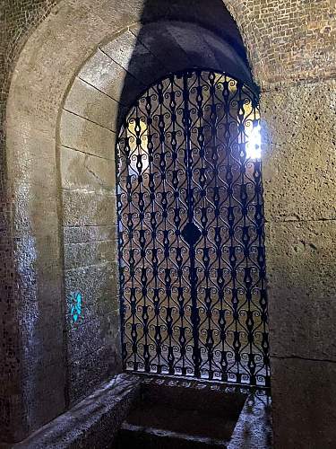 The Germanic Mausoleum of Quero in Italy