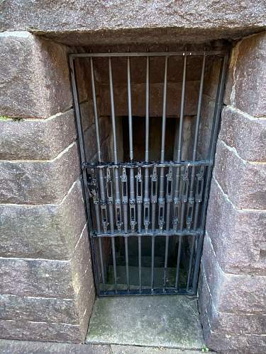 The Germanic Mausoleum of Quero in Italy