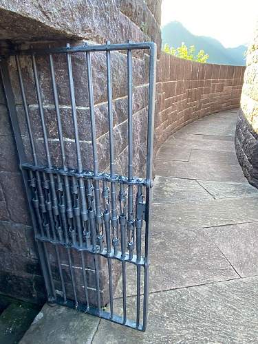 The Germanic Mausoleum of Quero in Italy