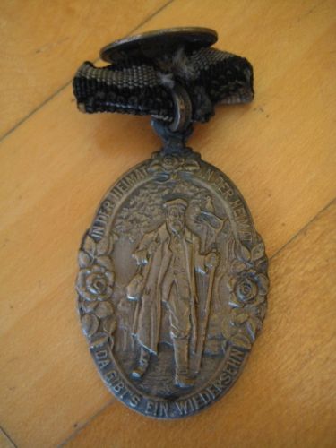 Unknown - WW1 P.O.W. Medal