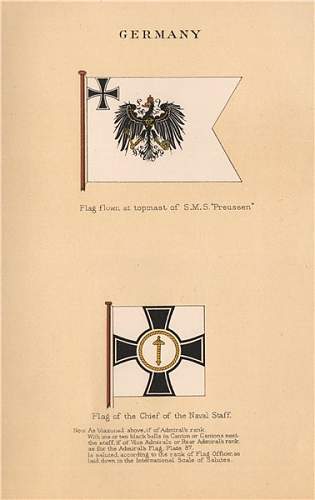 Appreciate help authenticating SMS Preussen battle flag