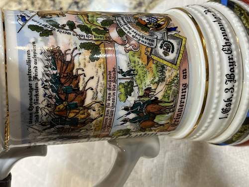 Help with Imperial German stein