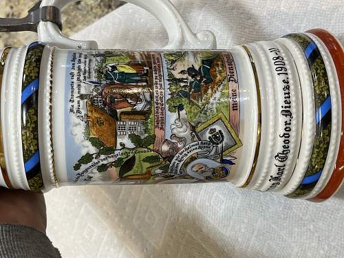 Help with Imperial German stein