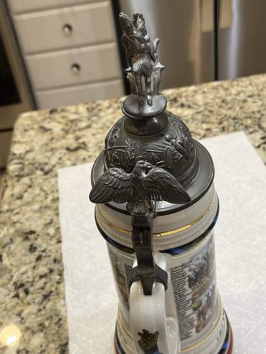 Help with Imperial German stein