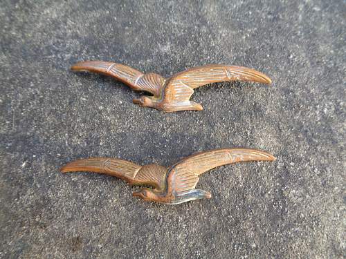 Help Identifying &quot;Wings&quot;.  A Mystery