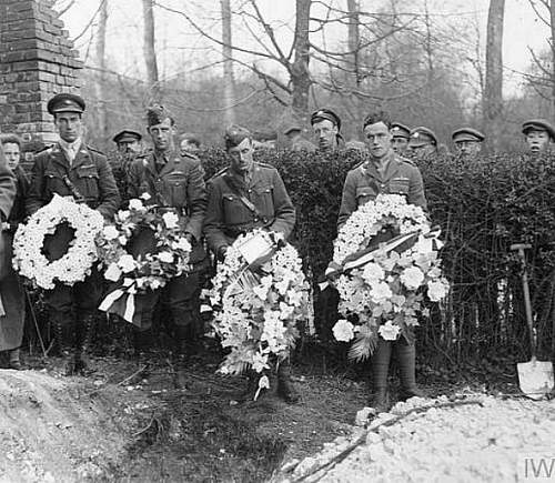 The Red Baron 4-21-1918