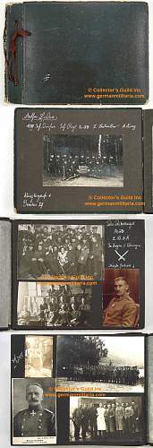 108. Infanterie-Division Photo Album