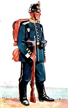 Need help to assemble a German Naval Infantry kit