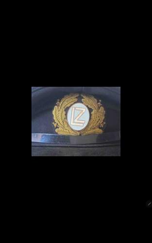 Unknown Zeppelin badge