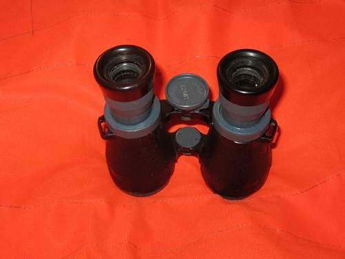 WWI German Binoculars