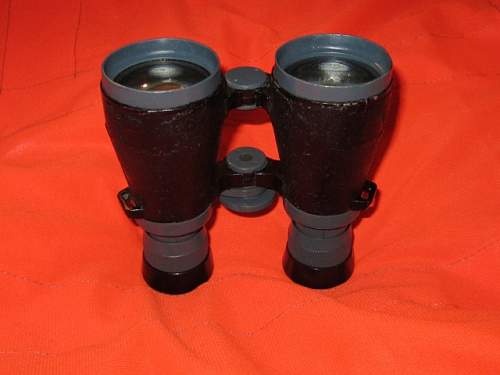 WWI German Binoculars