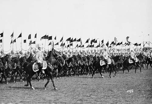 The Kaiser's men’s medals