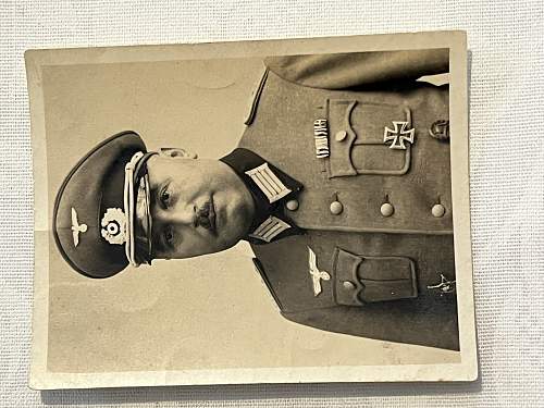 Help with translation of German Soldiers record.