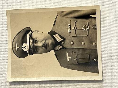 Help with translation of German Soldiers record.